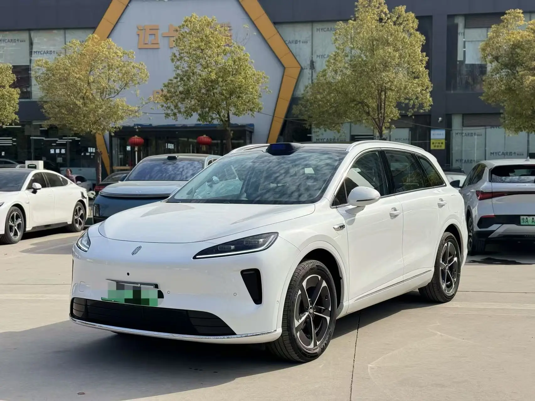 Shangjie H5  из Китая