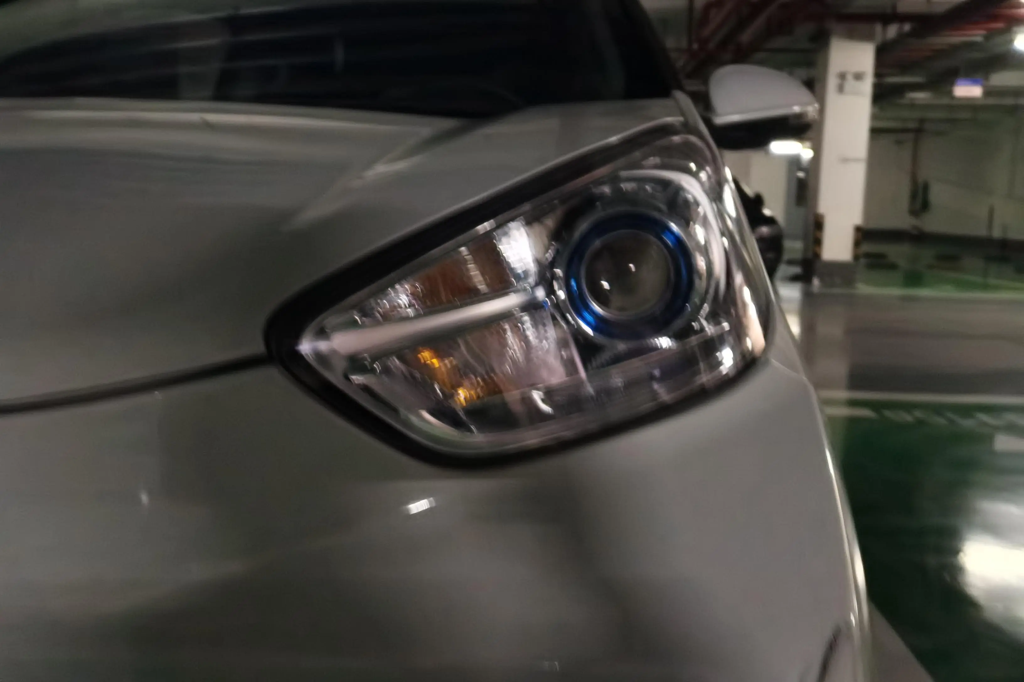 Chery QQ Little ant  из Китая