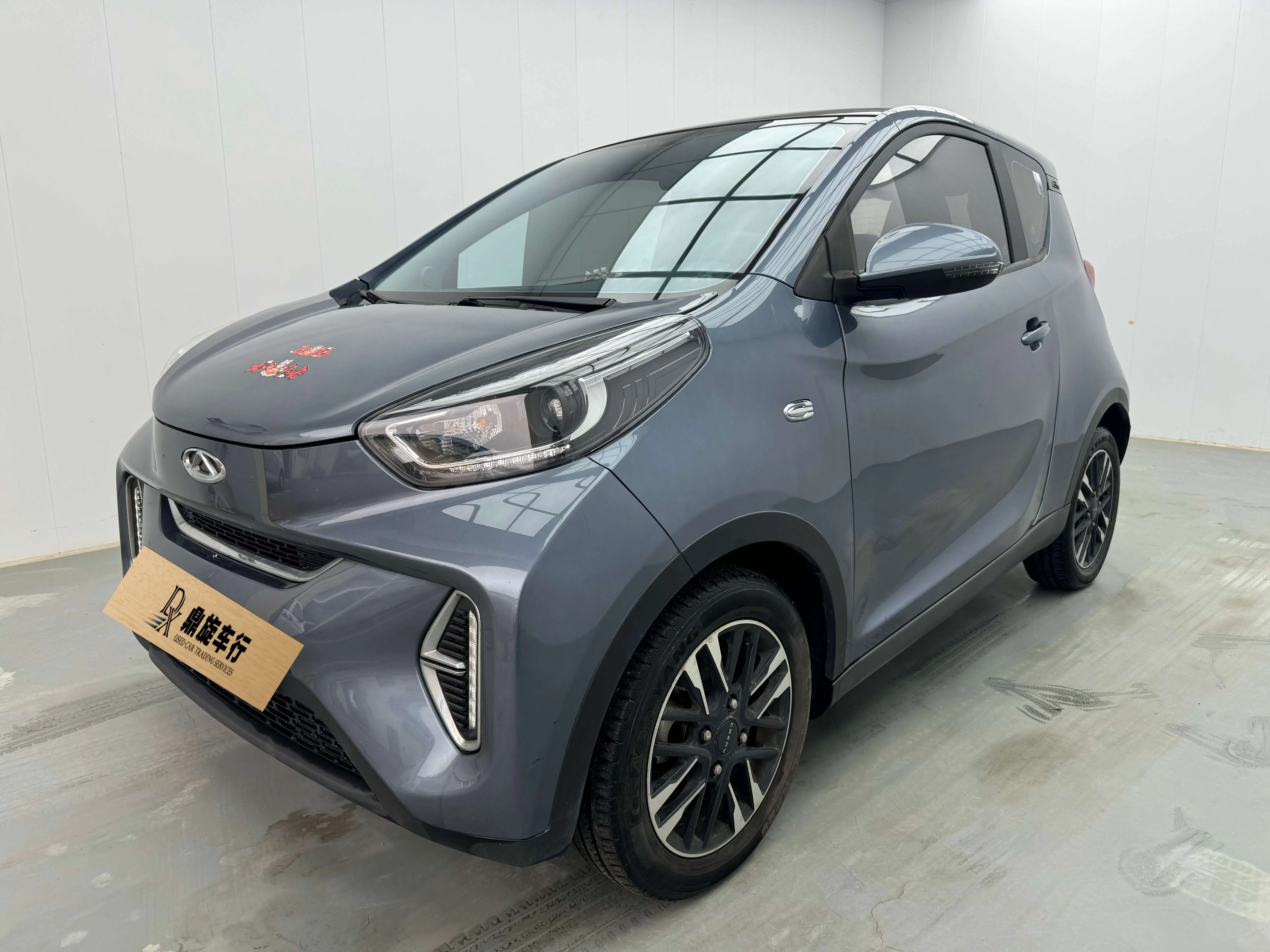 Chery QQ Little ant  из Китая