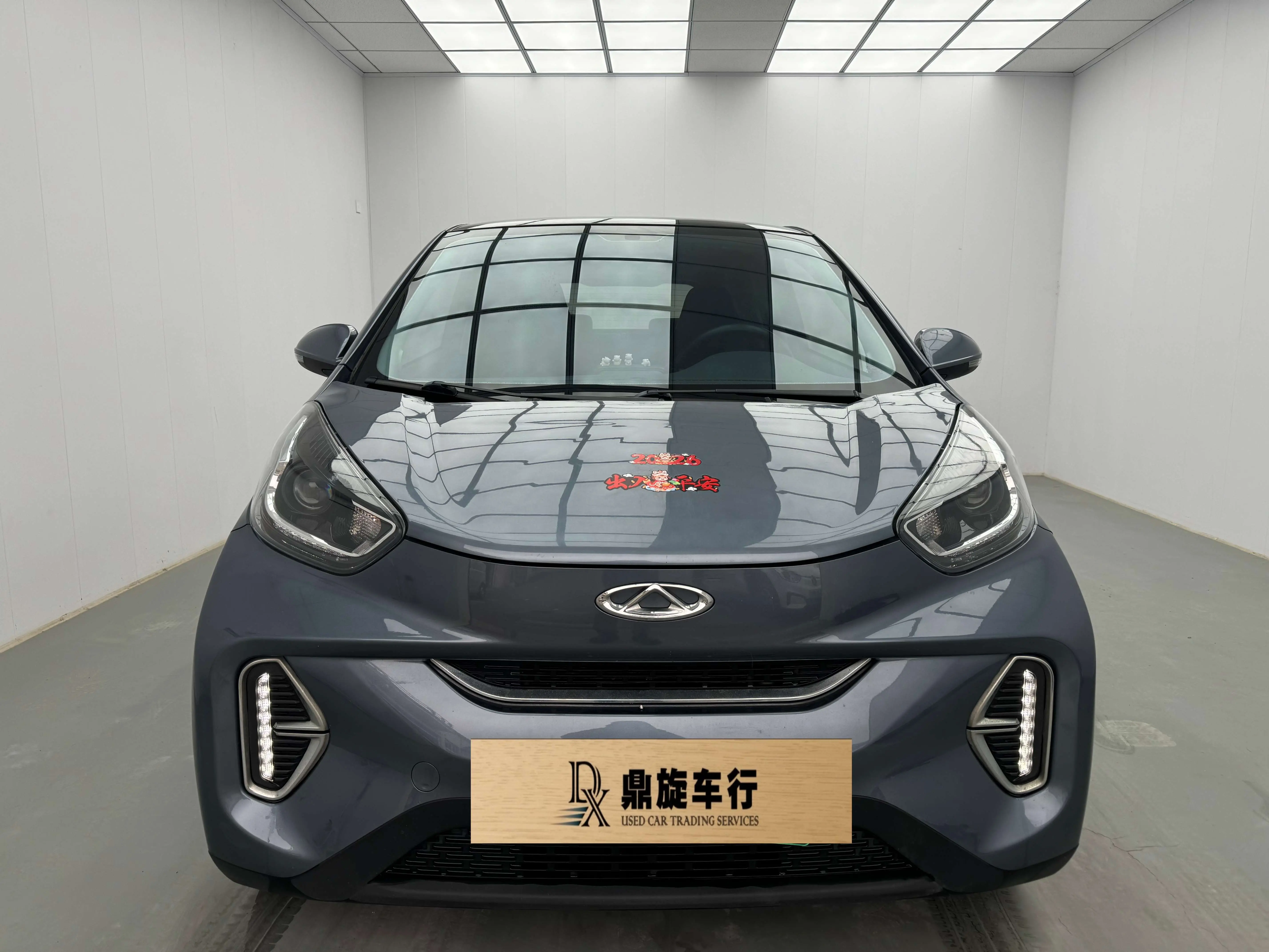 Chery QQ Little ant  из Китая
