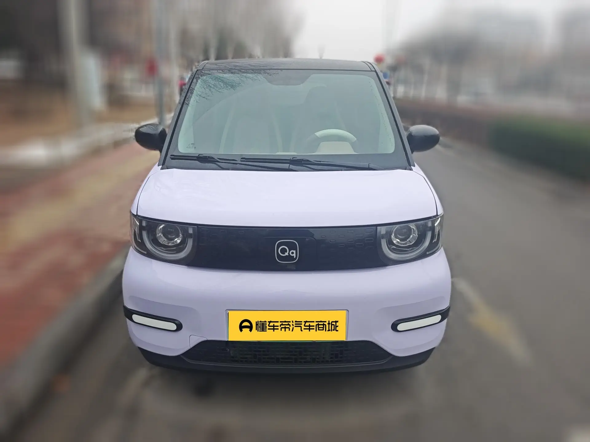 Chery QQ Ice cream  из Китая