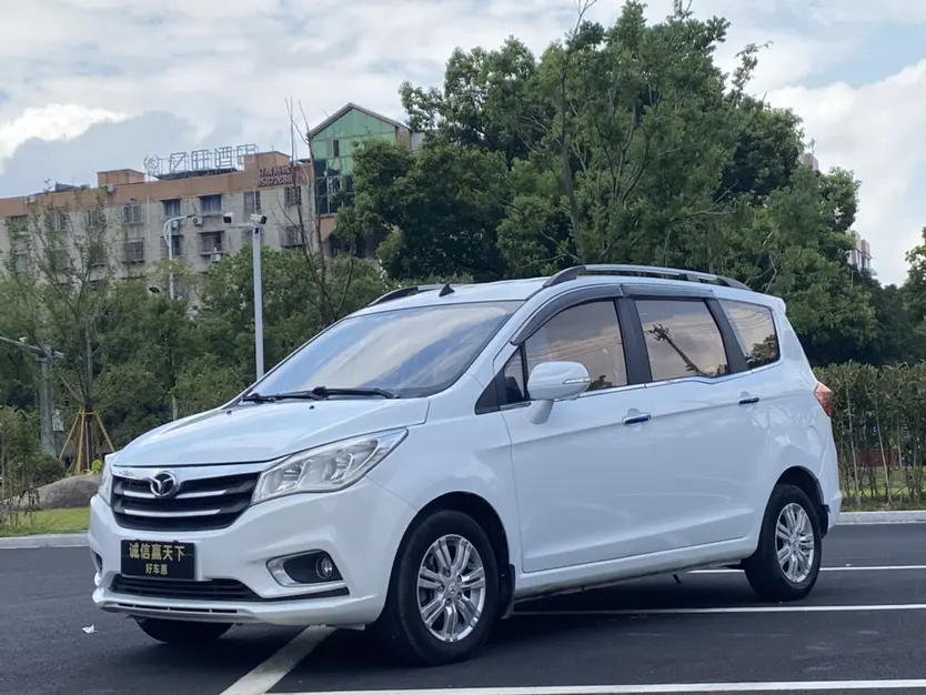 Inge Motors Inranger 737  из Китая