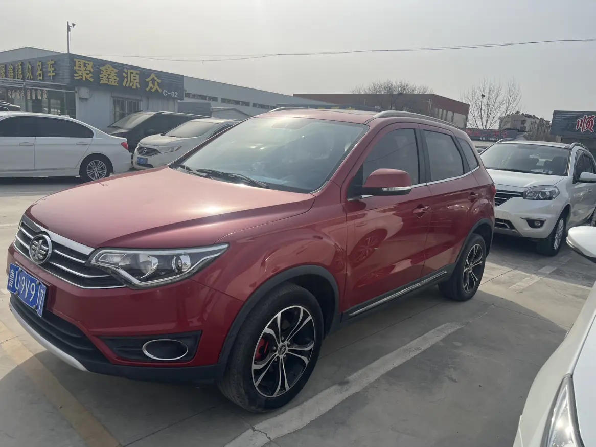 FAW Senya R7