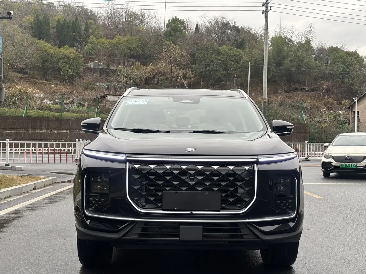 Jietu Shanhai L9  из Китая