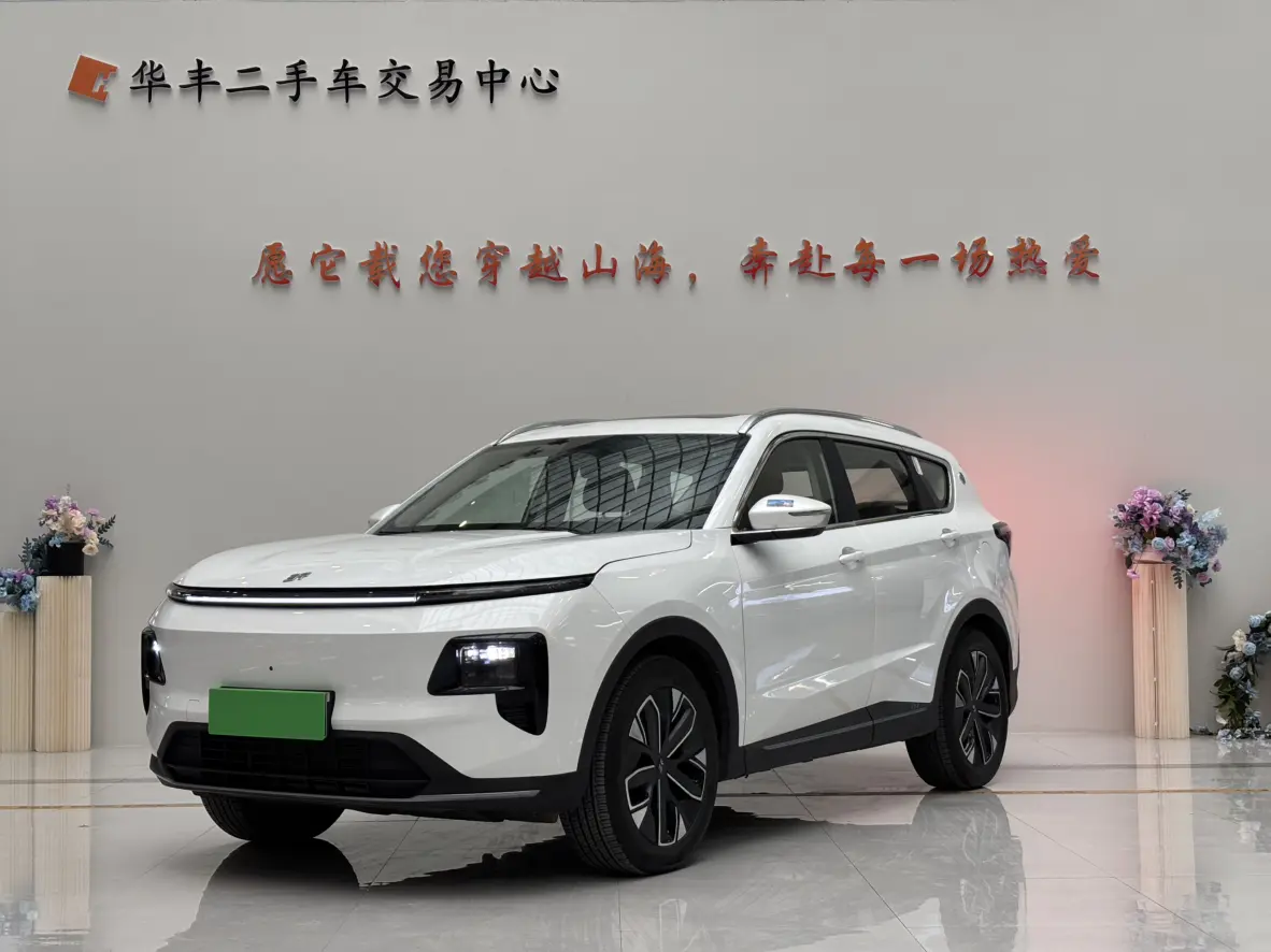 Jietu Shanhai JETOUR SHANHAI L7