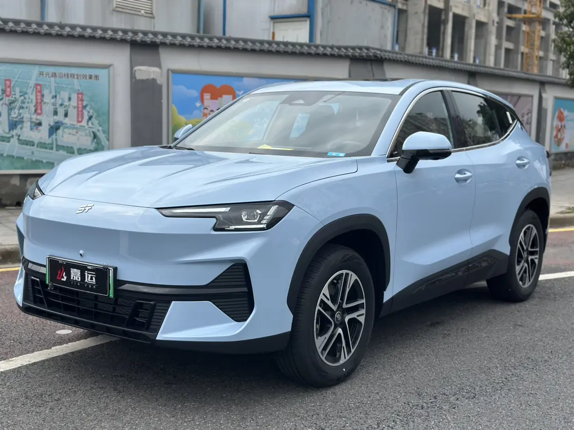 Jietu Shanhai JETOUR SHANHAI L6