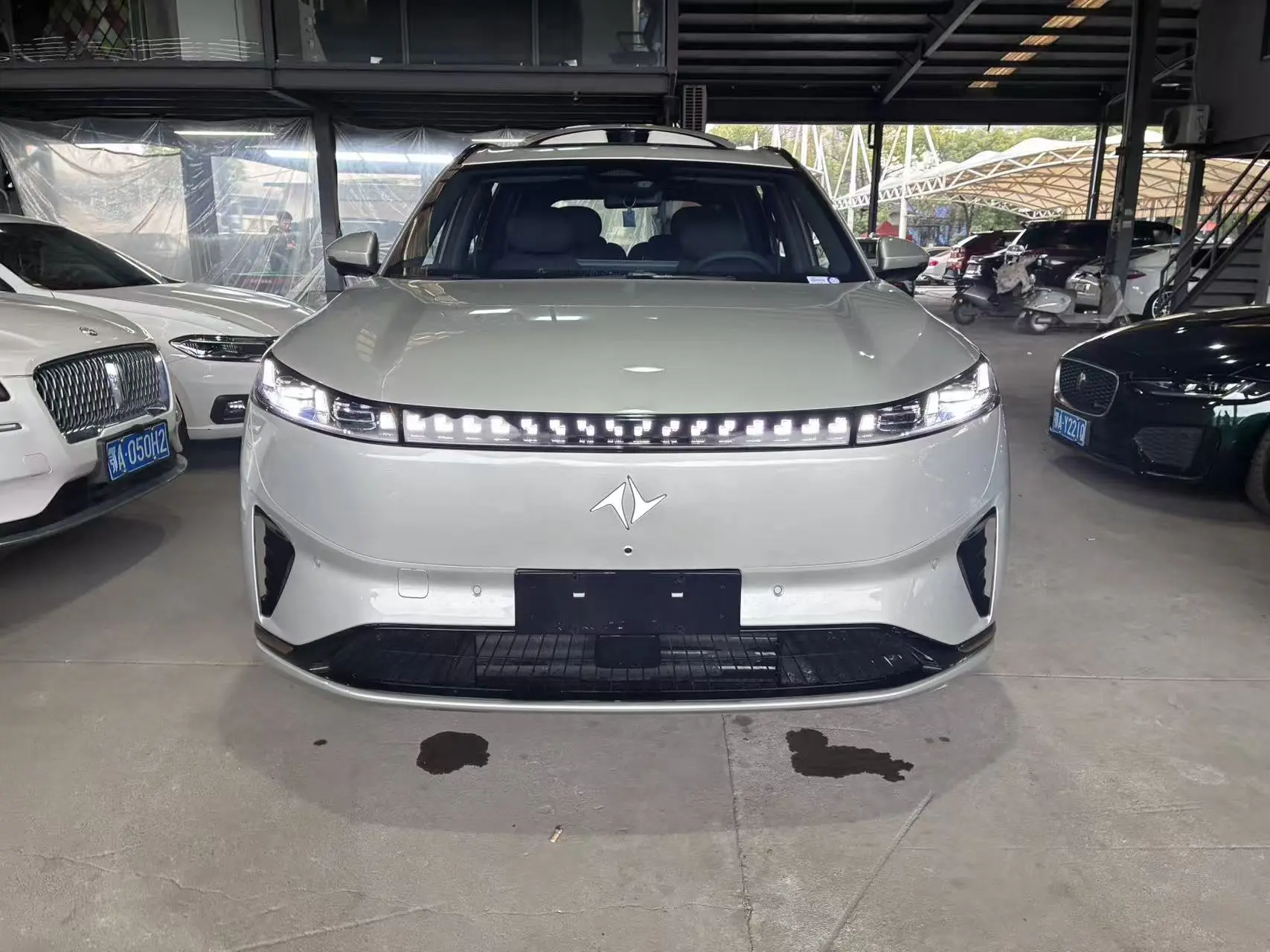 Dongfeng Eπ008  из Китая