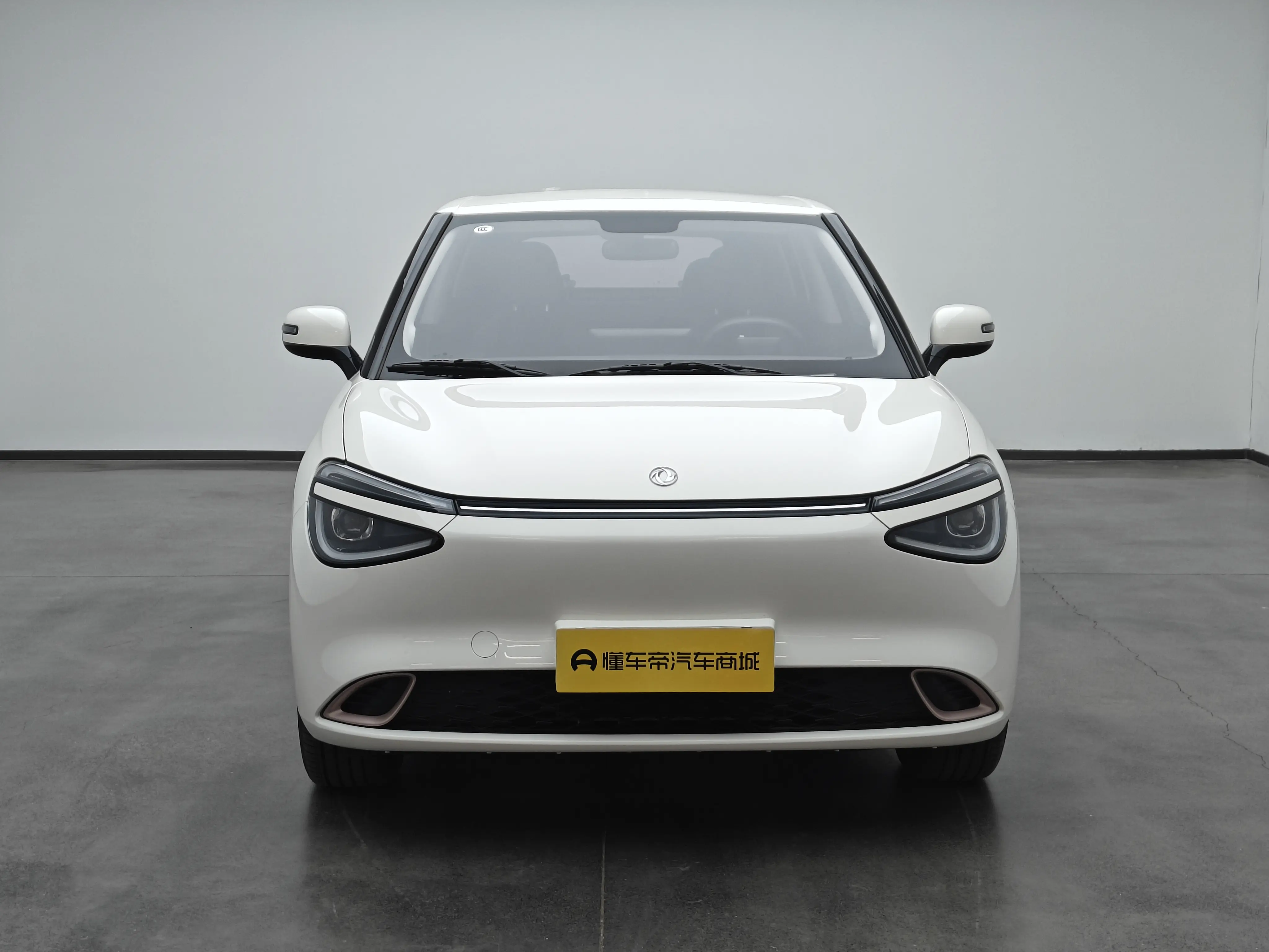 Dongfeng Nano 01  из Китая