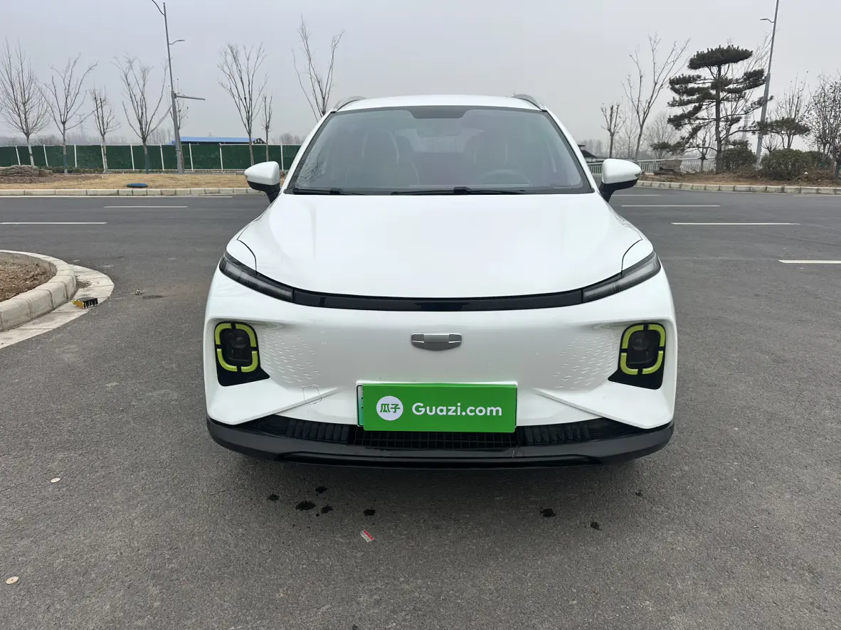 Geely Geometry E Firefly  из Китая