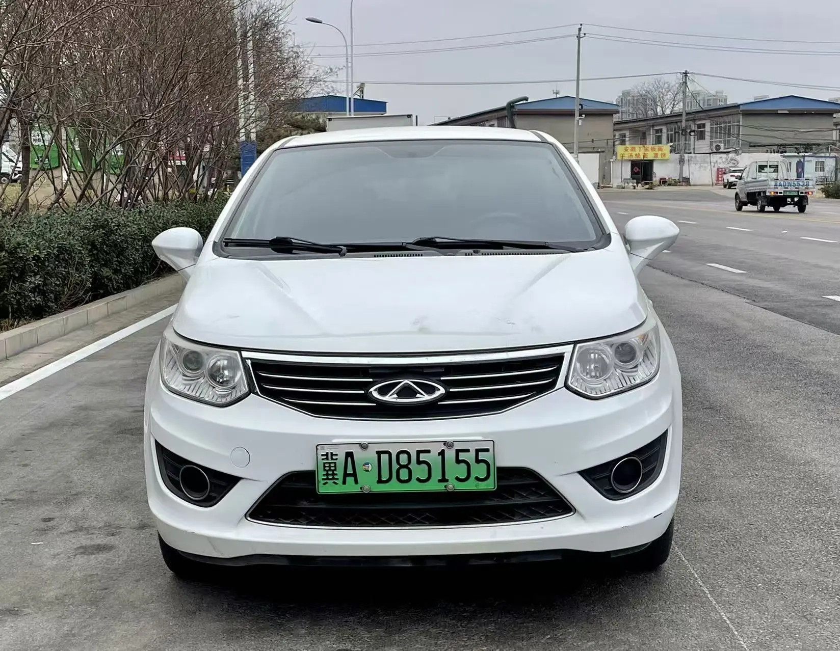 Chery eQ2  из Китая