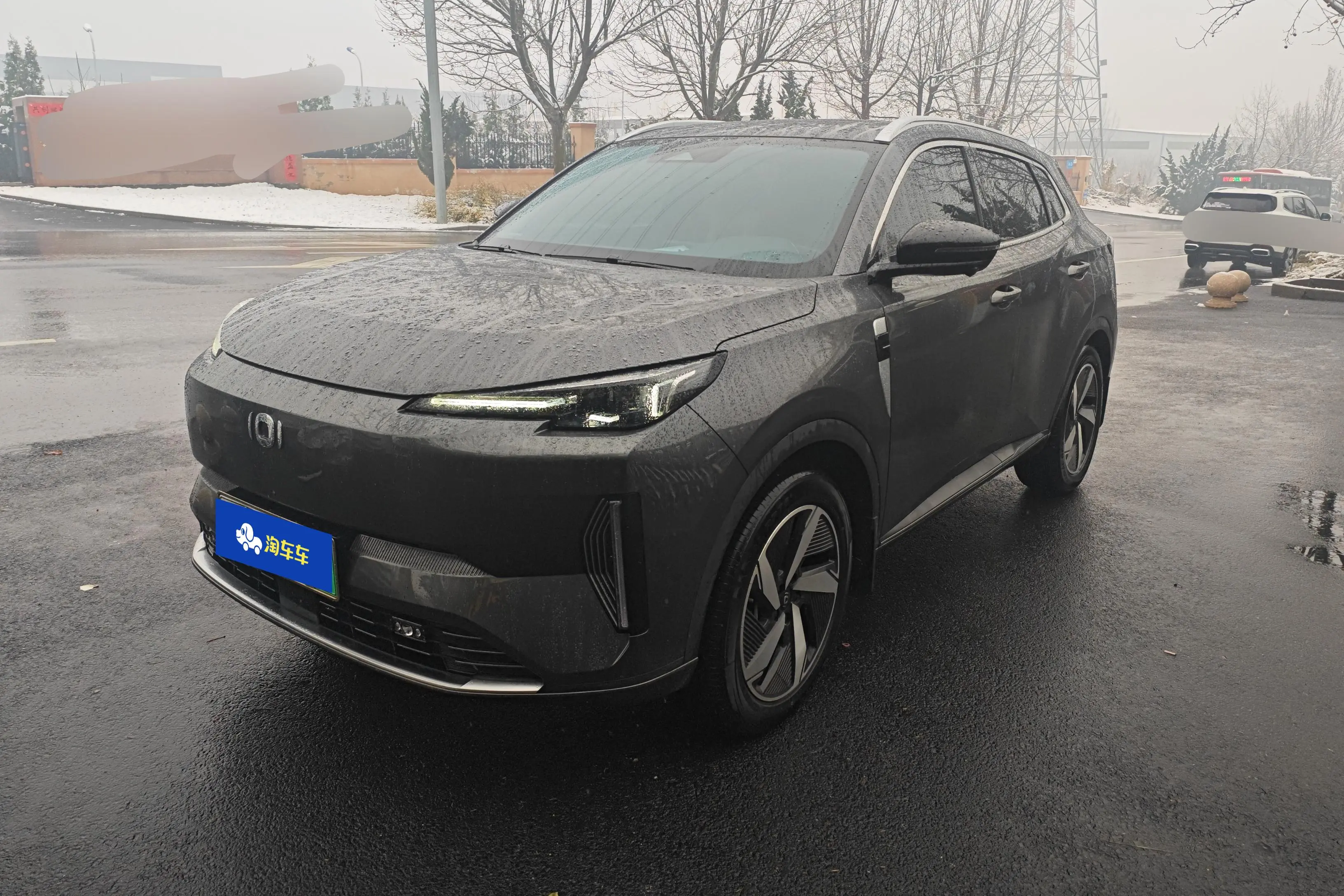 Changan Qiyuan Q05 Classic  из Китая