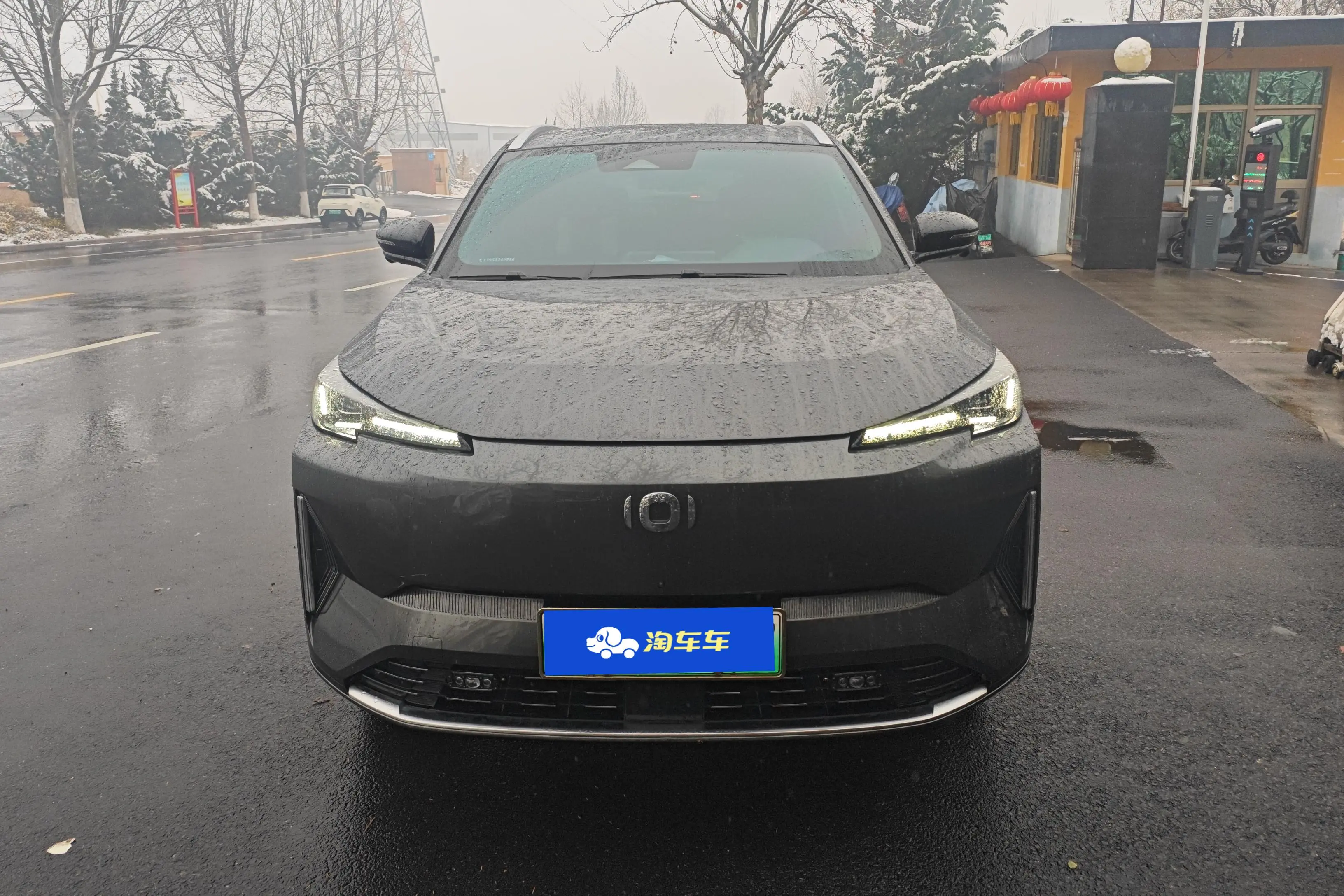 Changan Qiyuan Q05 Classic  из Китая