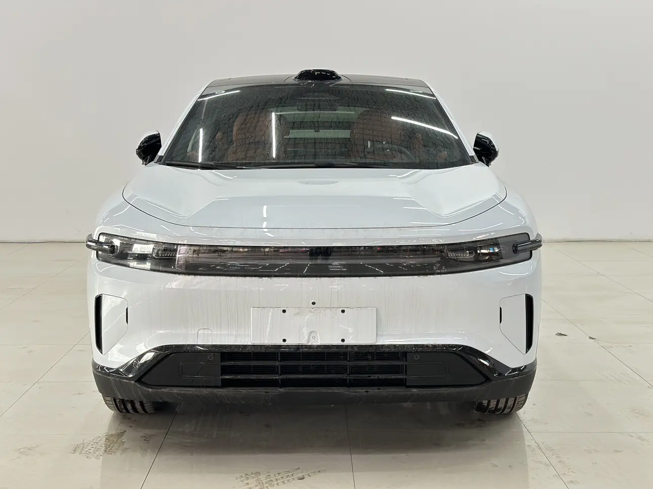 Changan Qiyuan E07  из Китая