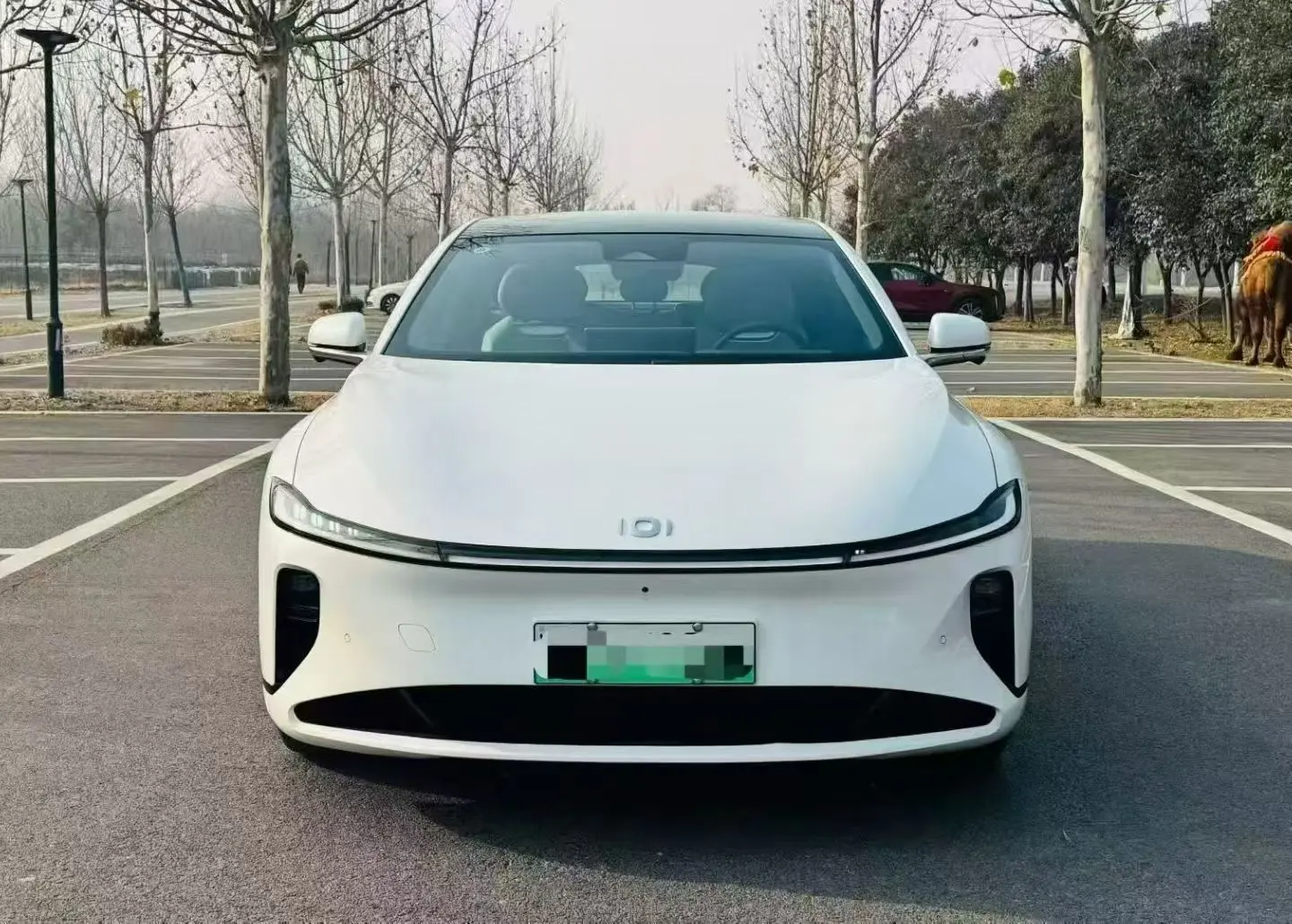 Changan Qiyuan A07  из Китая