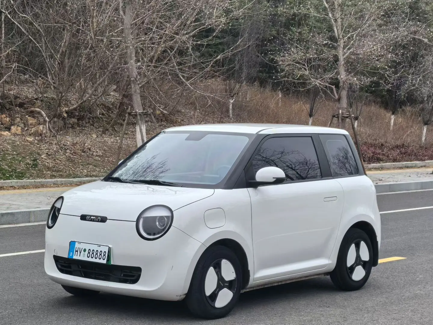 Changan Lumin  из Китая