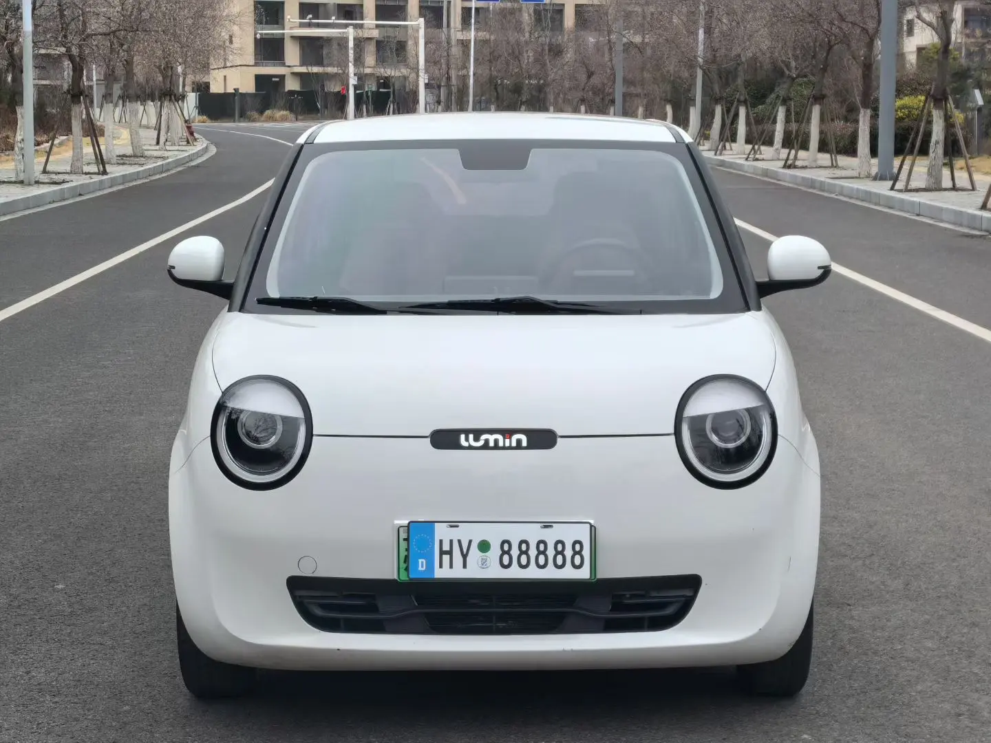 Changan Lumin  из Китая