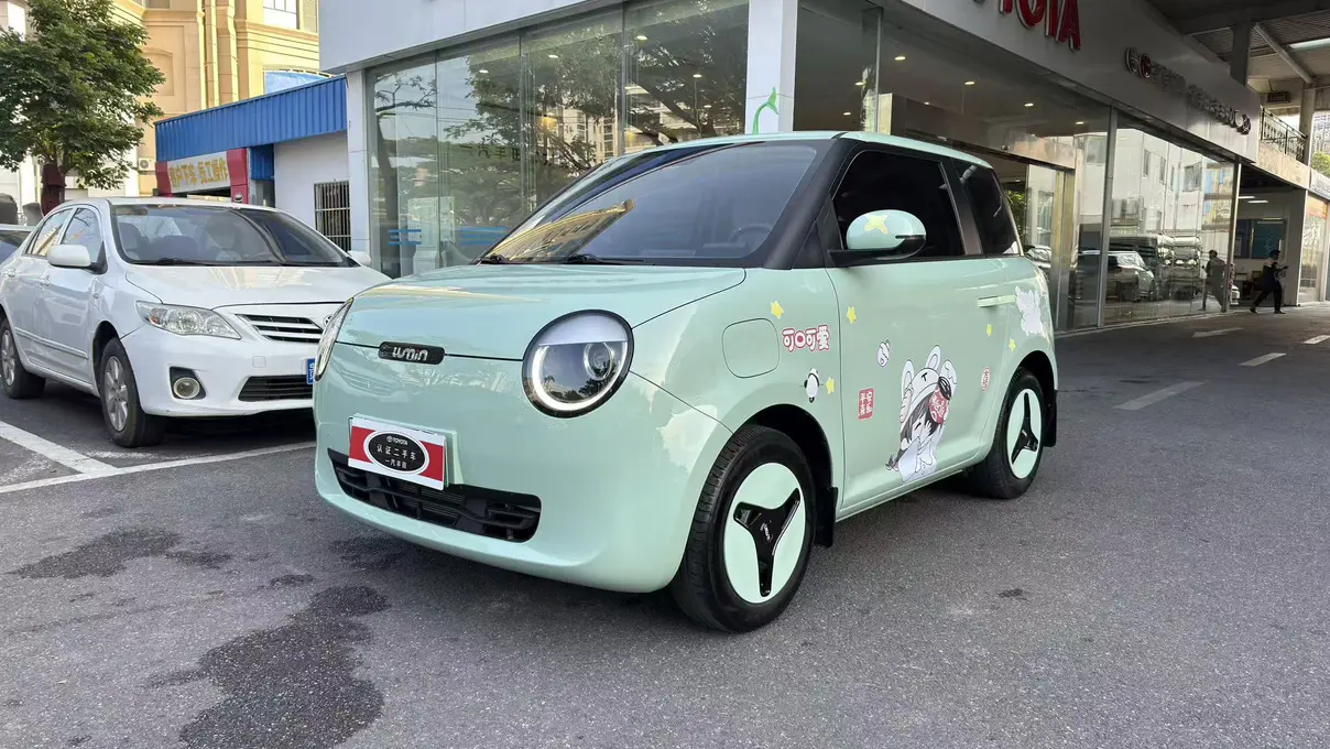 Changan Lumin  из Китая