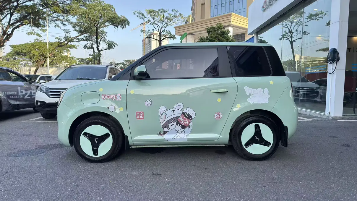 Changan Lumin  из Китая