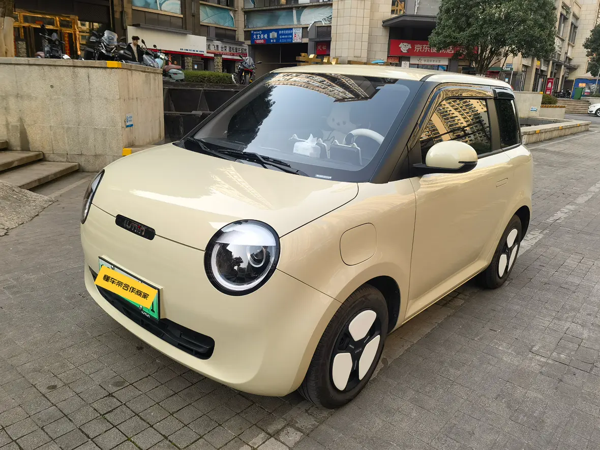 Changan Lumin  из Китая
