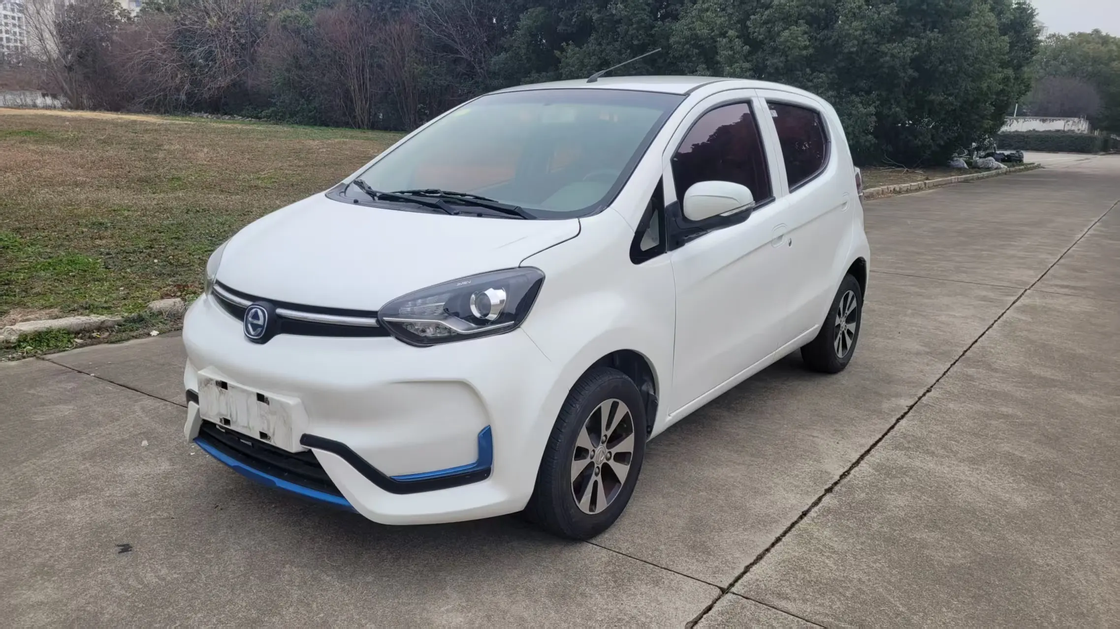 Jiangling E200N  из Китая