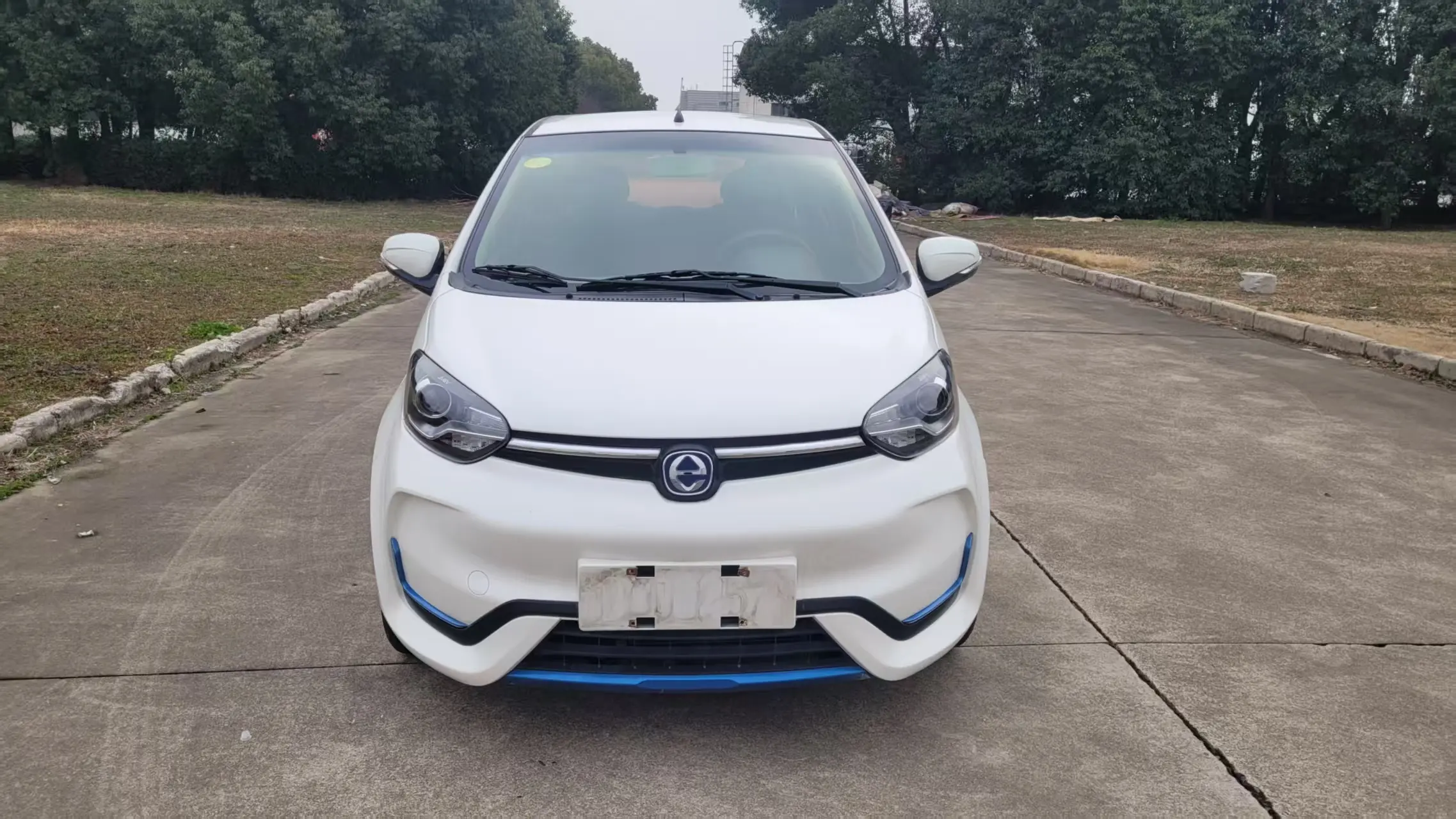 Jiangling E200N  из Китая