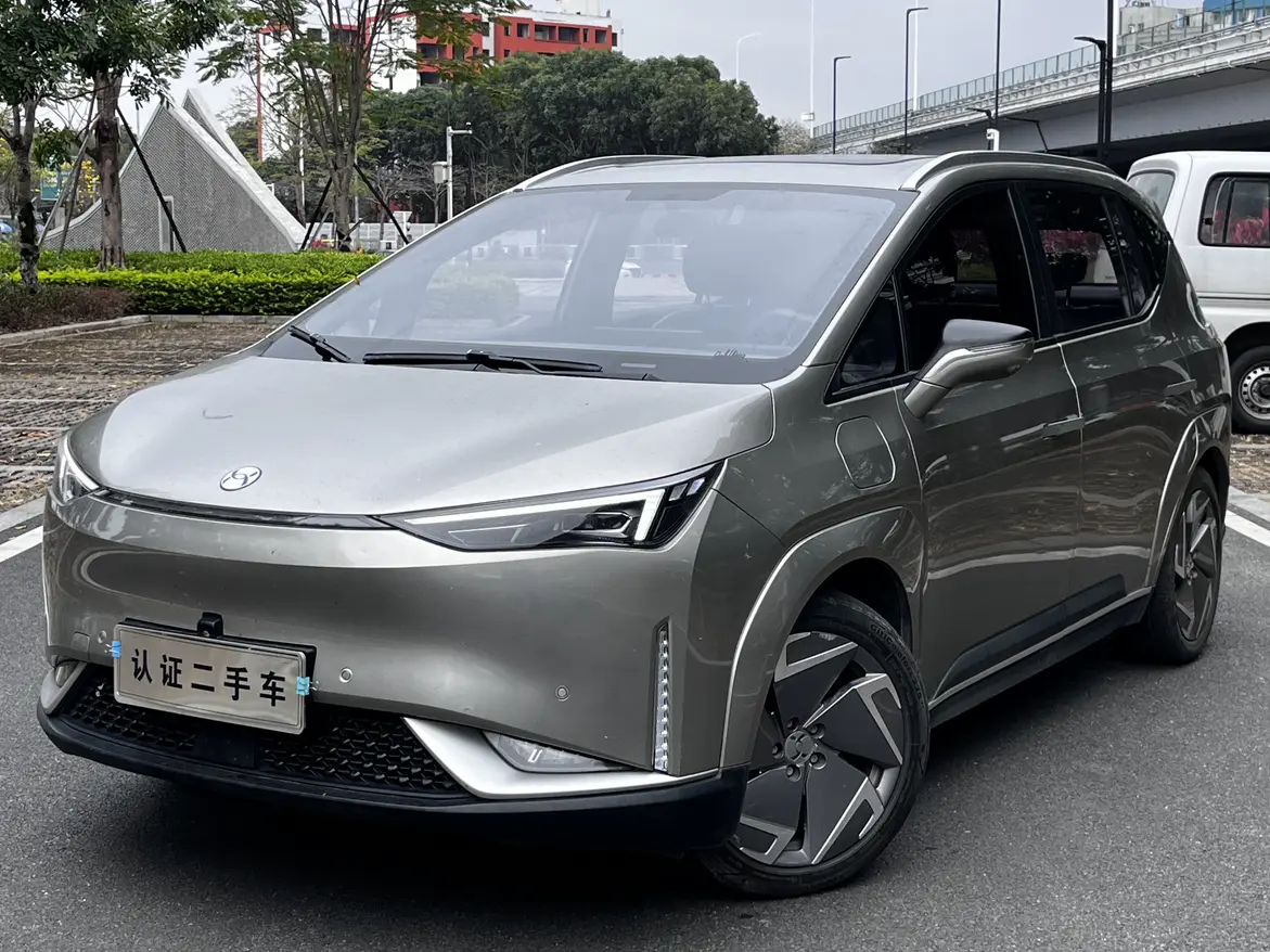 HYCAN Hechuang Z03  из Китая