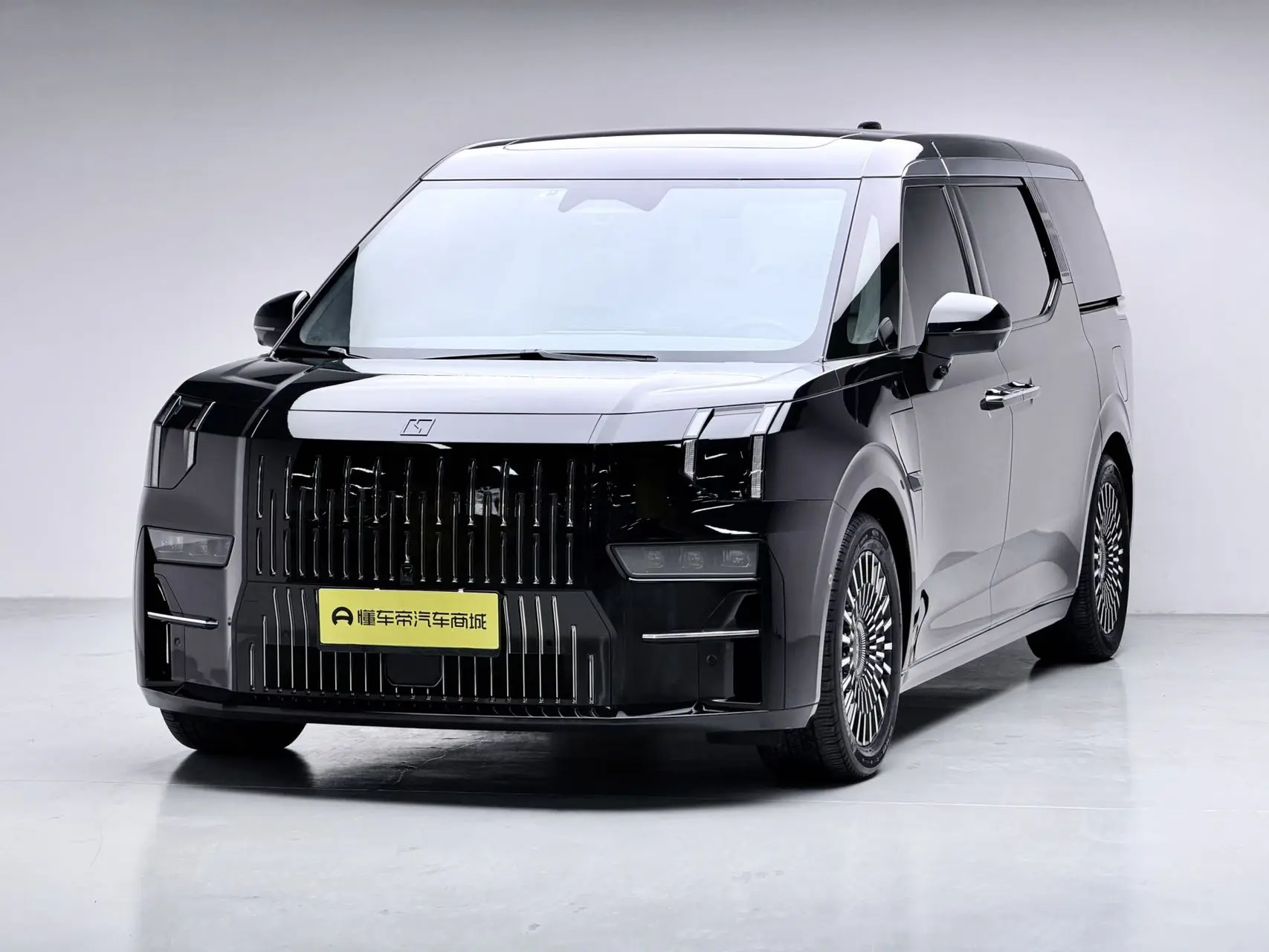 ZEEKR 009  из Китая