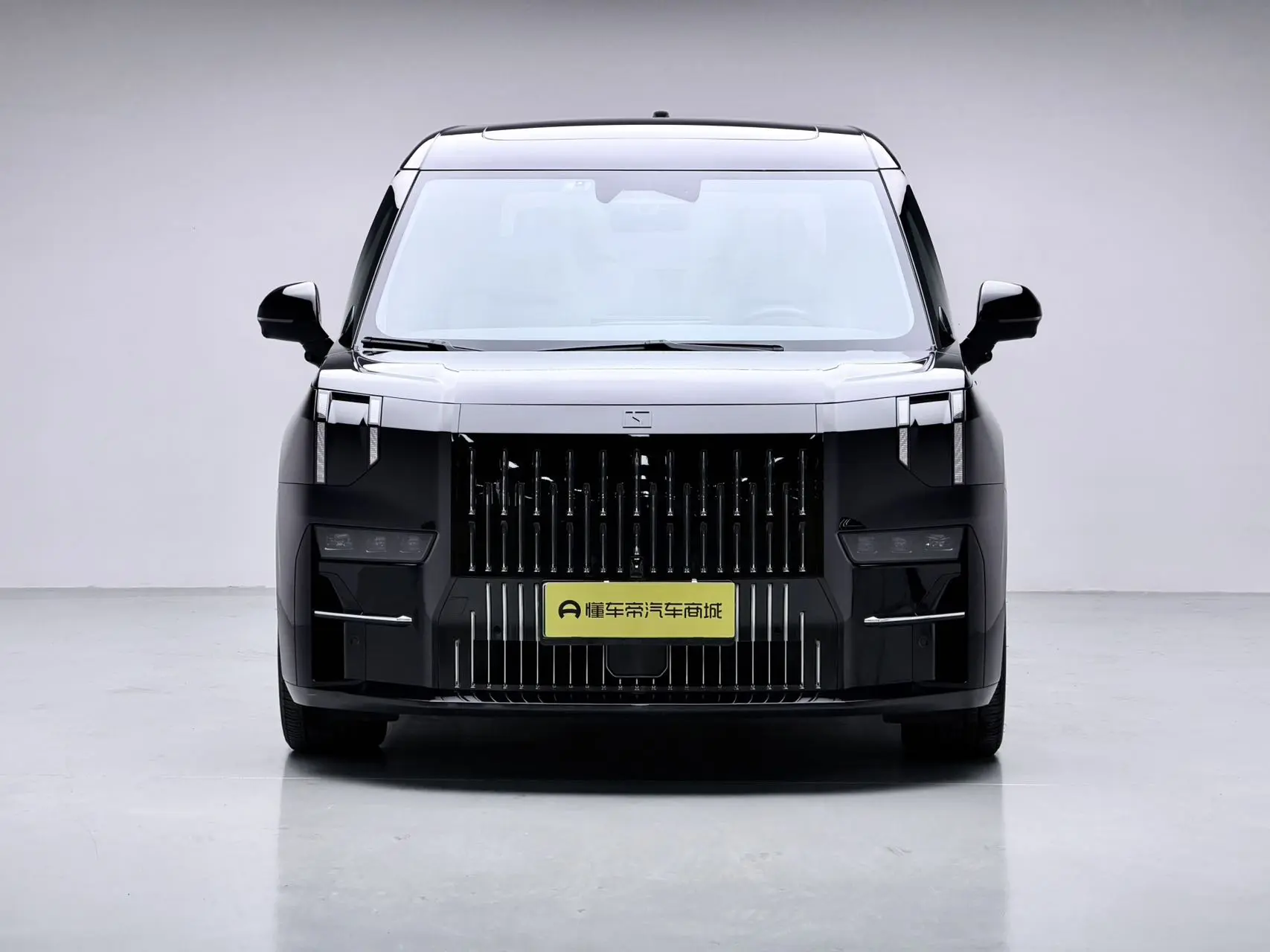 ZEEKR 009  из Китая