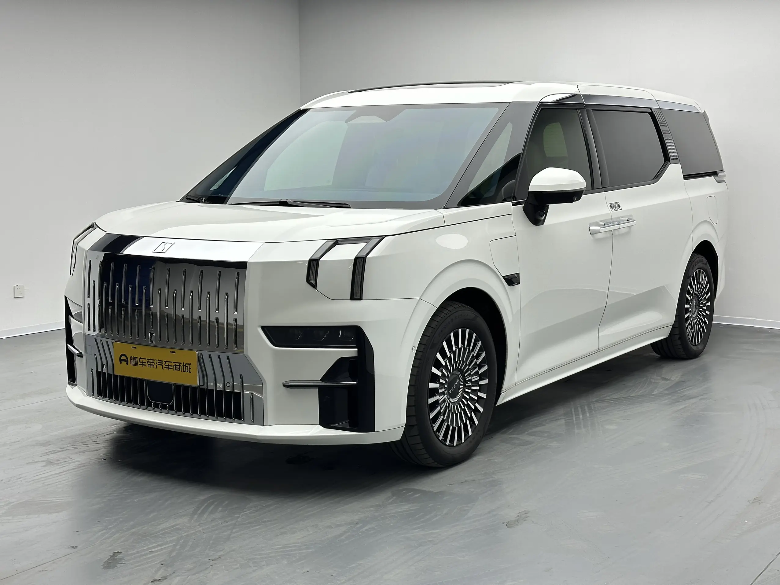 ZEEKR 009  из Китая