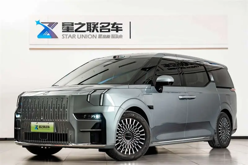 ZEEKR 009  из Китая