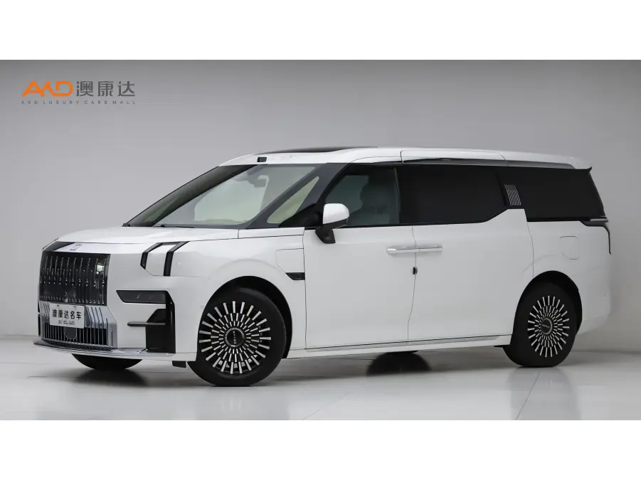 ZEEKR 009  из Китая