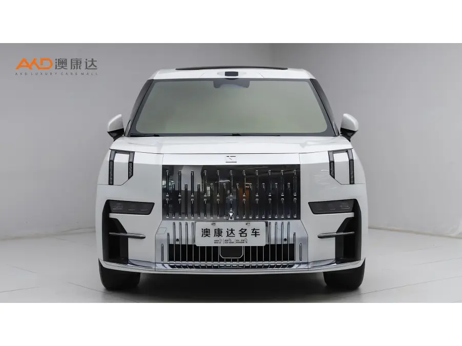 ZEEKR 009  из Китая