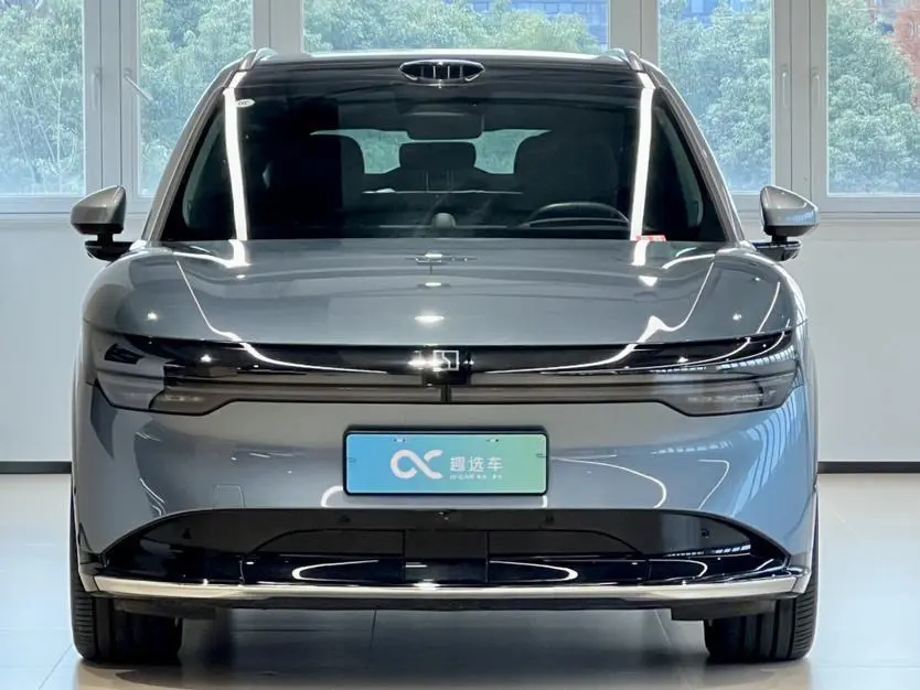 ZEEKR 7X  из Китая