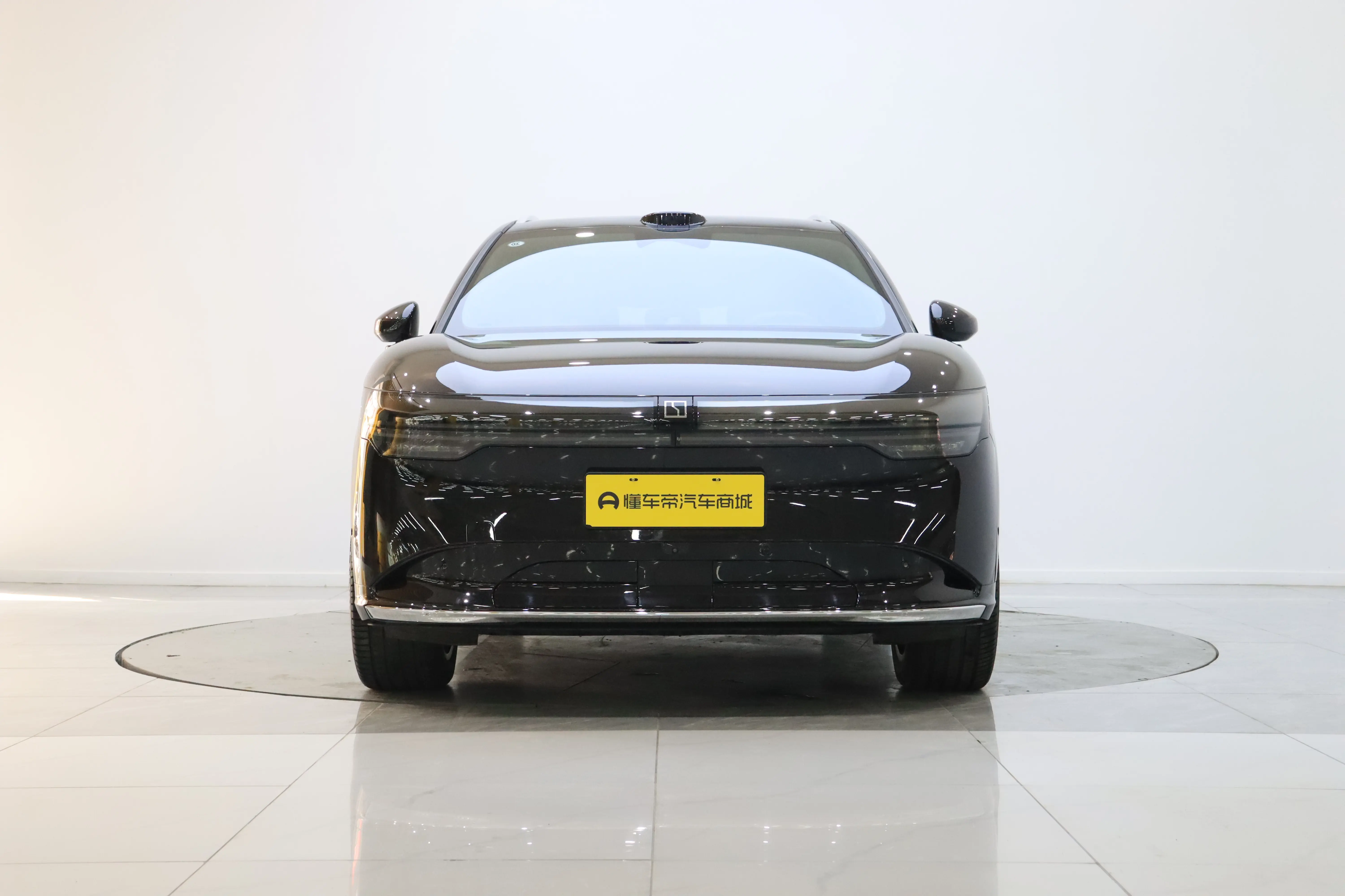 ZEEKR 7X  из Китая