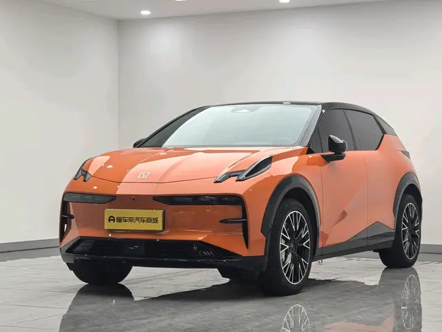 ZEEKR X  из Китая