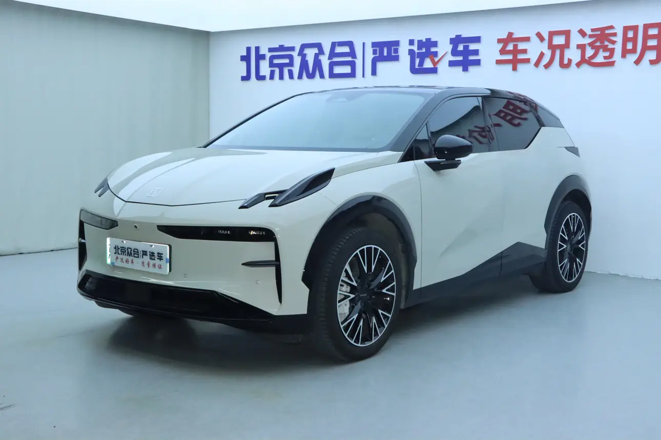 ZEEKR X  из Китая