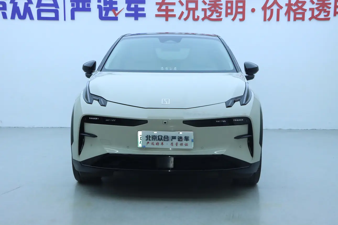 ZEEKR X  из Китая