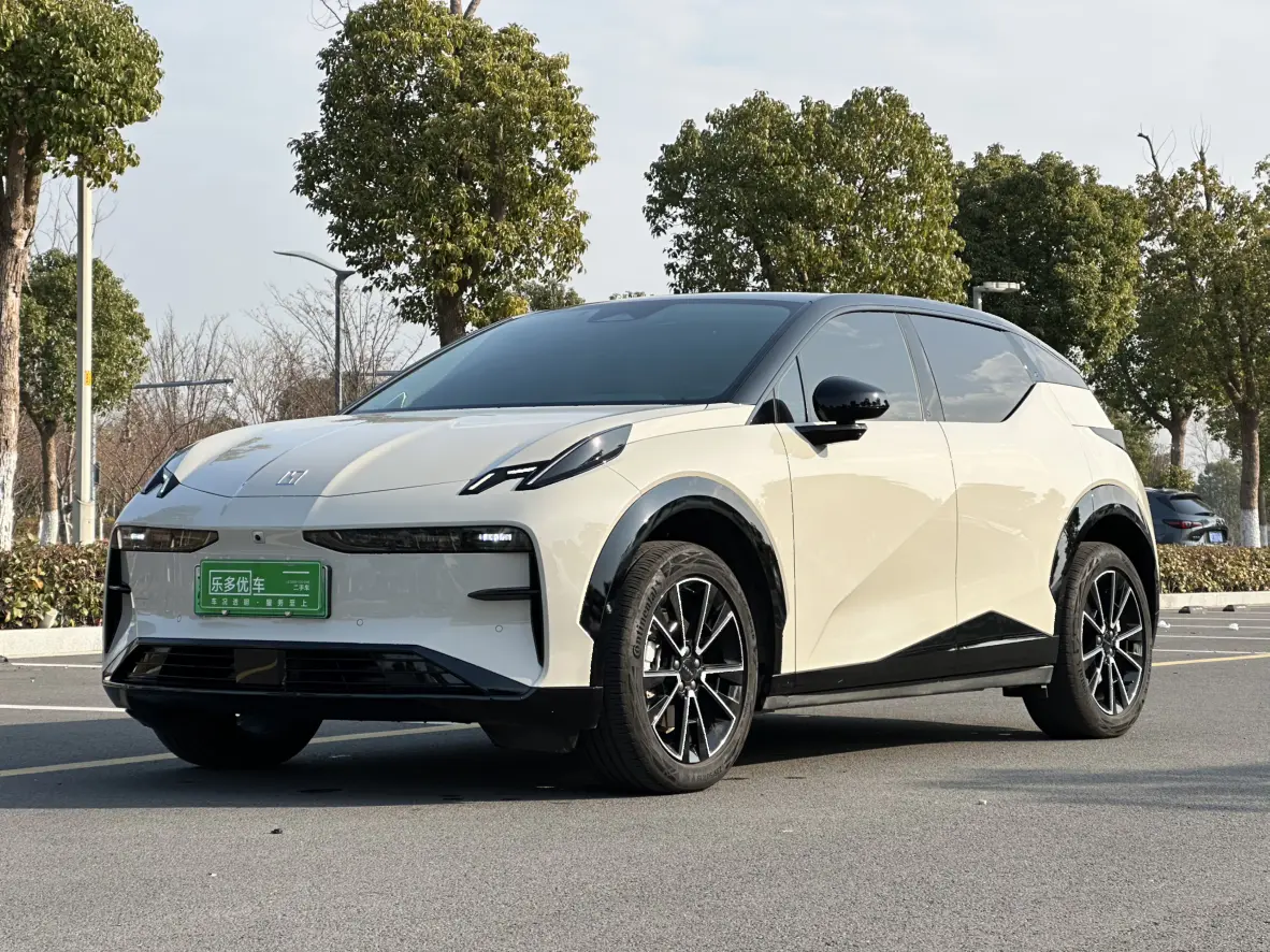 ZEEKR X  из Китая