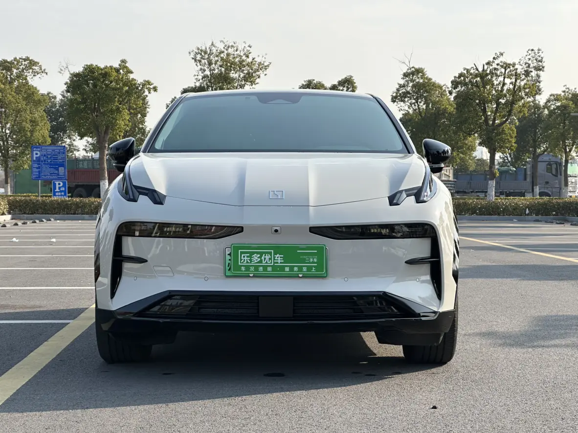 ZEEKR X  из Китая