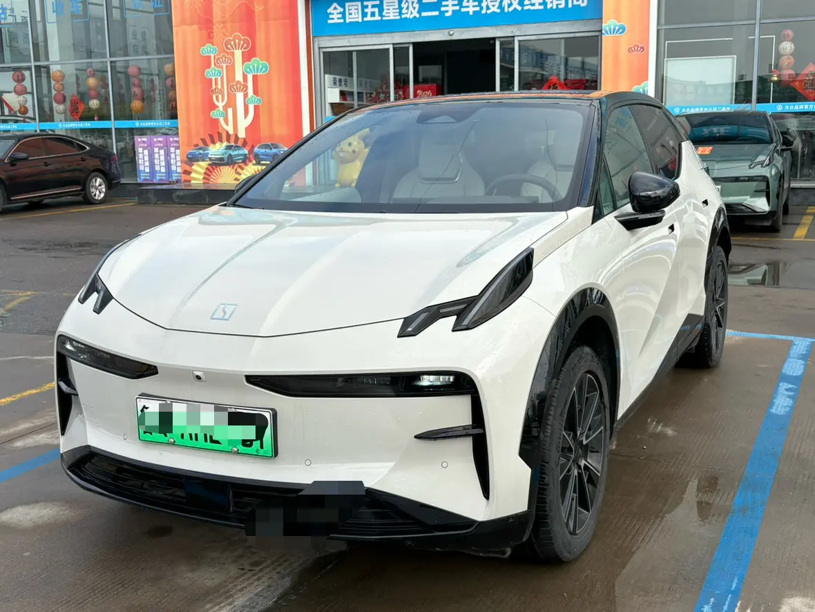 ZEEKR X  из Китая