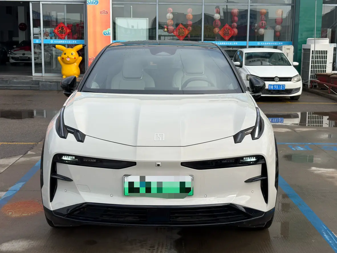 ZEEKR X  из Китая