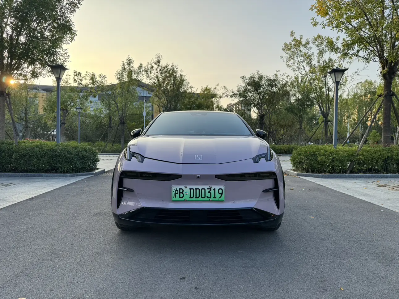 ZEEKR X  из Китая