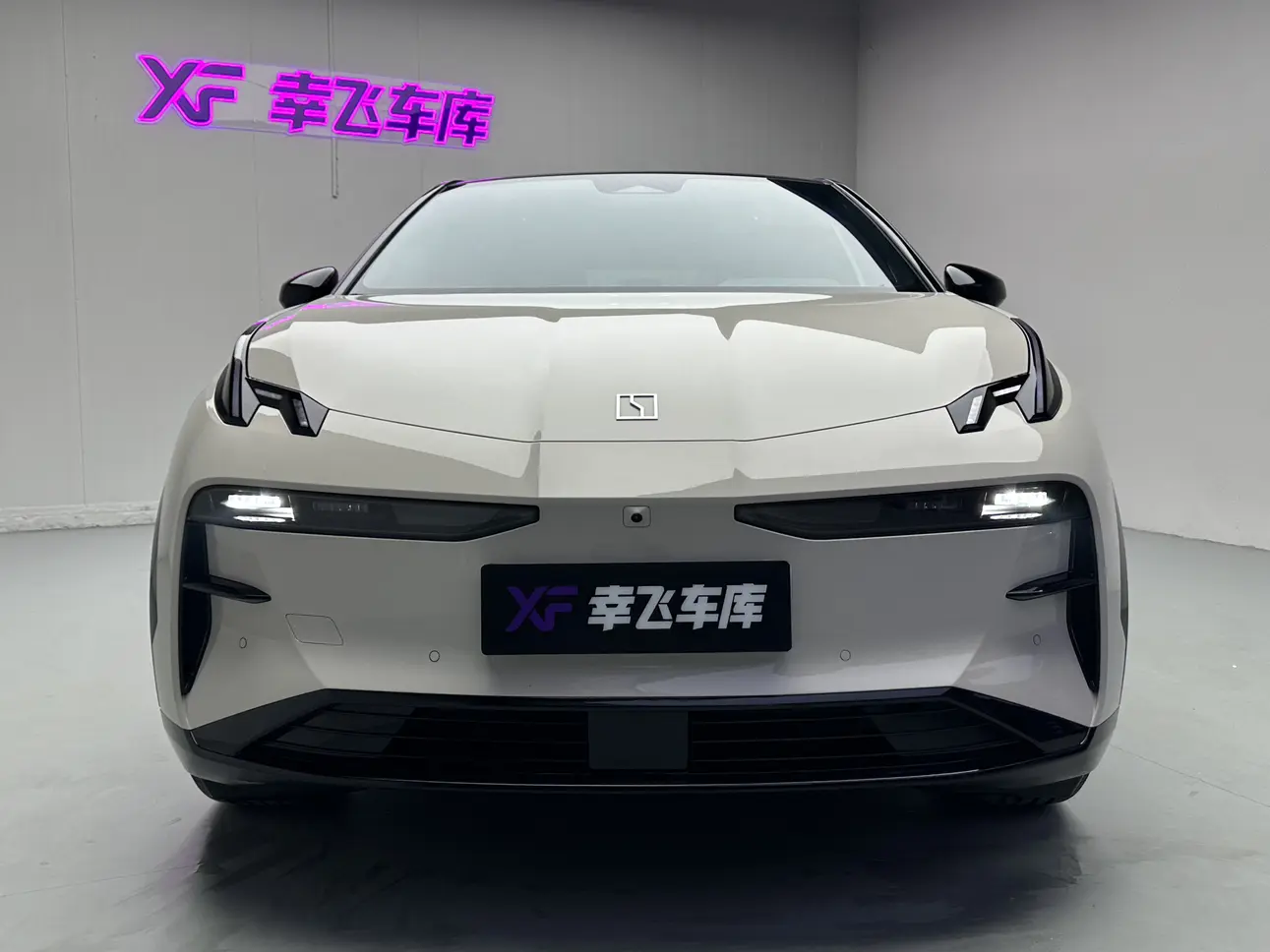 ZEEKR X  из Китая