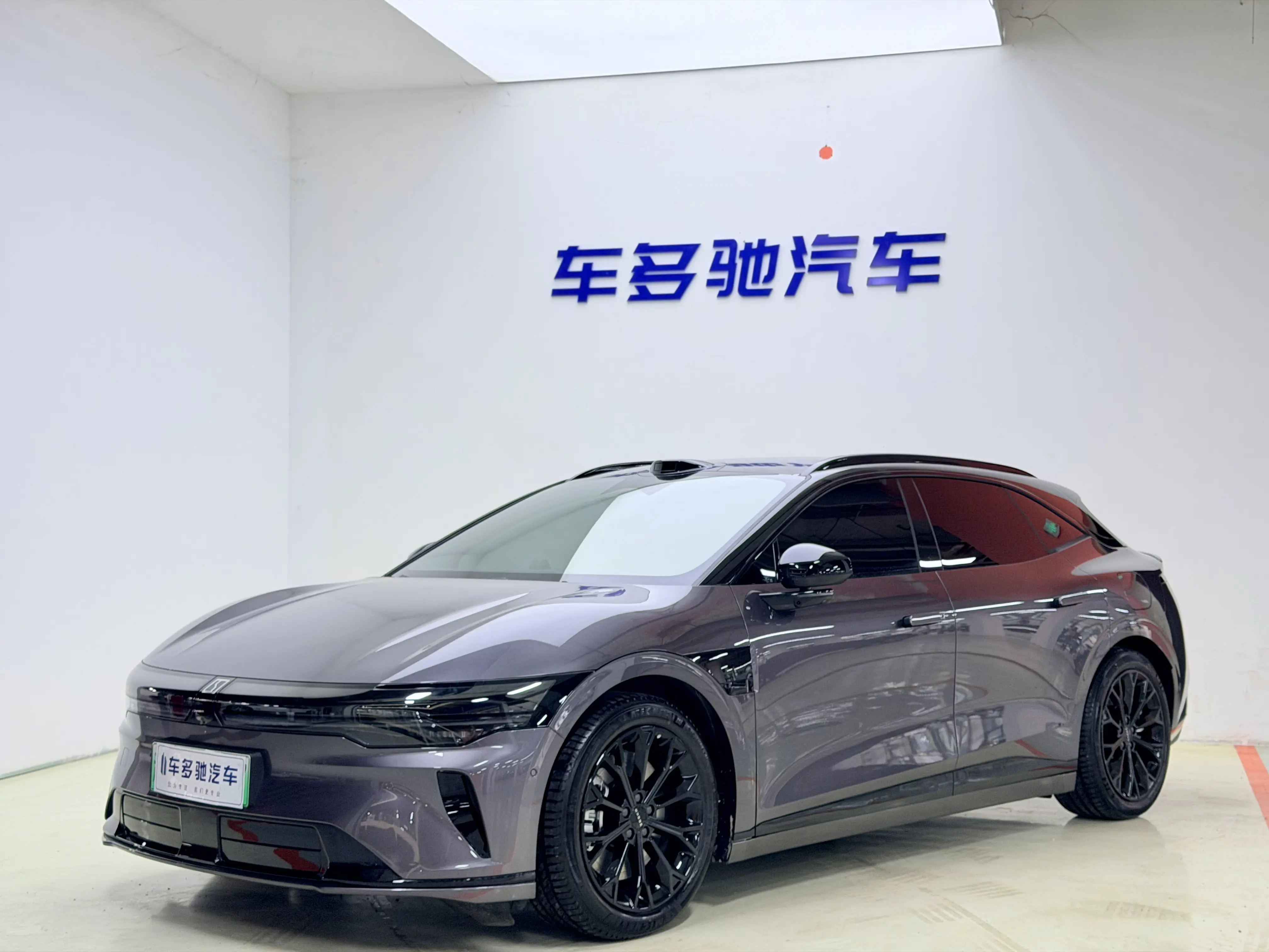 ZEEKR 007GT  из Китая