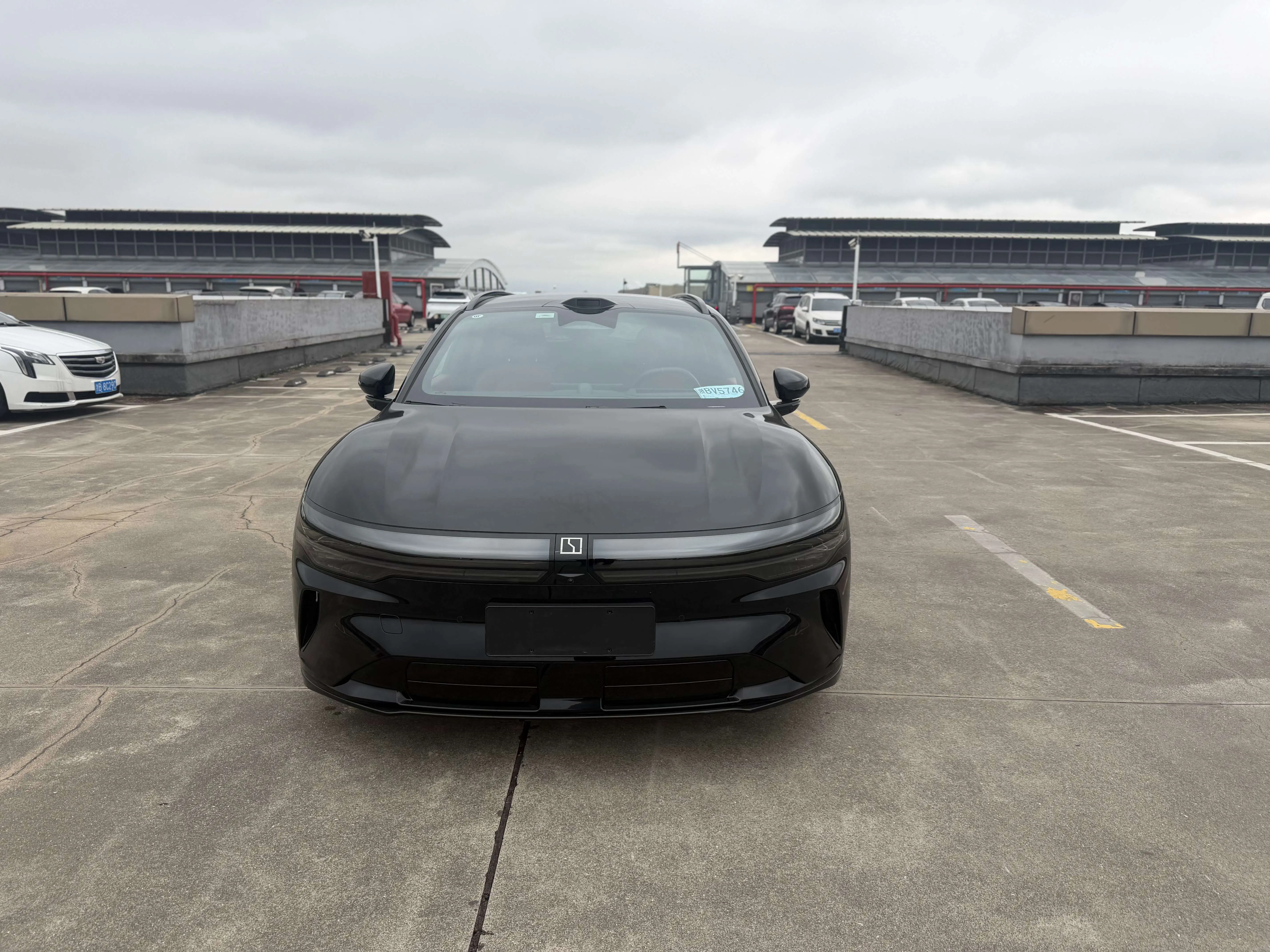 ZEEKR 007GT  из Китая