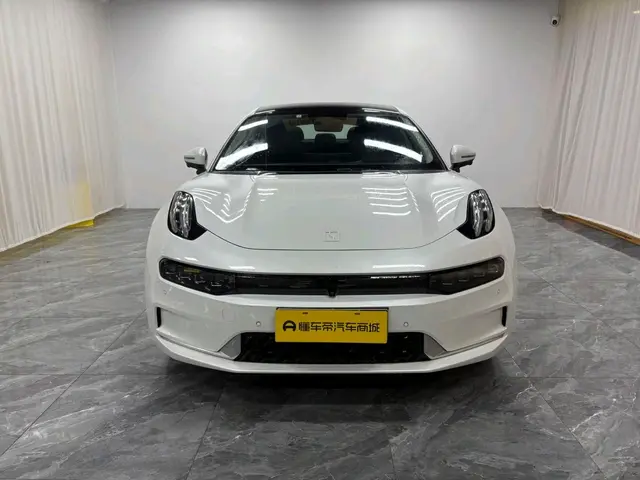 ZEEKR 001  из Китая