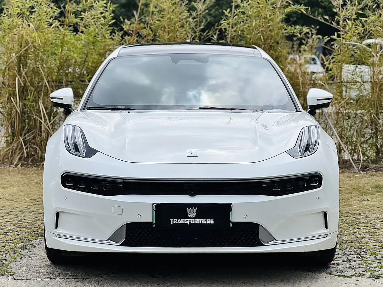 ZEEKR 001  из Китая