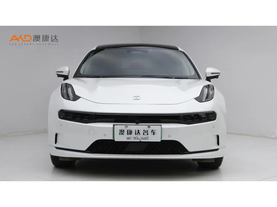 ZEEKR 001  из Китая