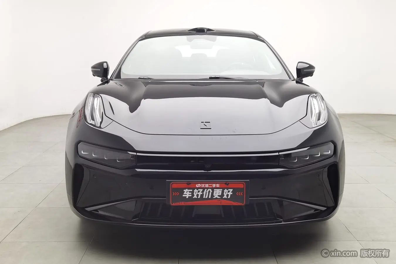 ZEEKR 001  из Китая