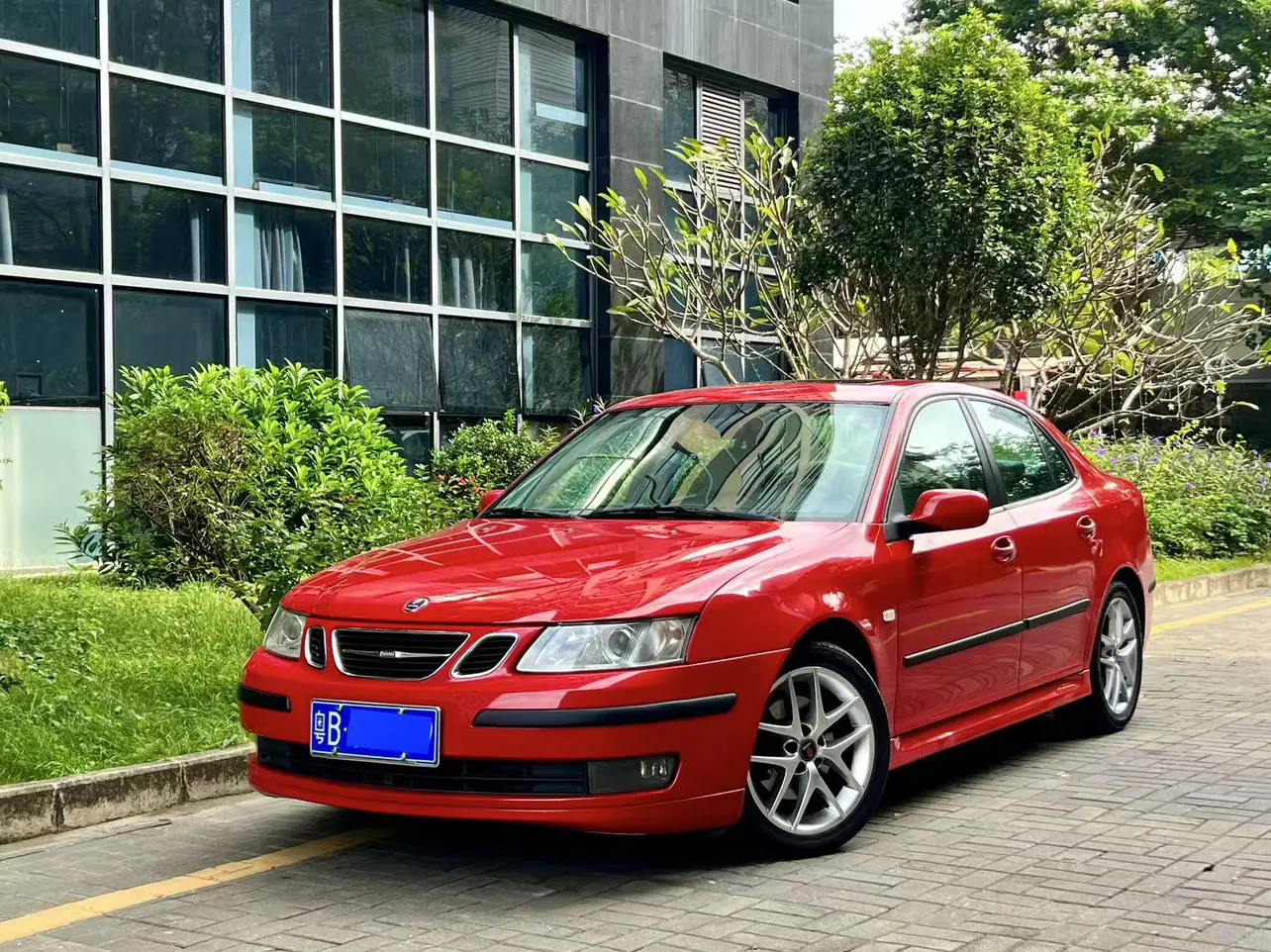 Saab 9-3